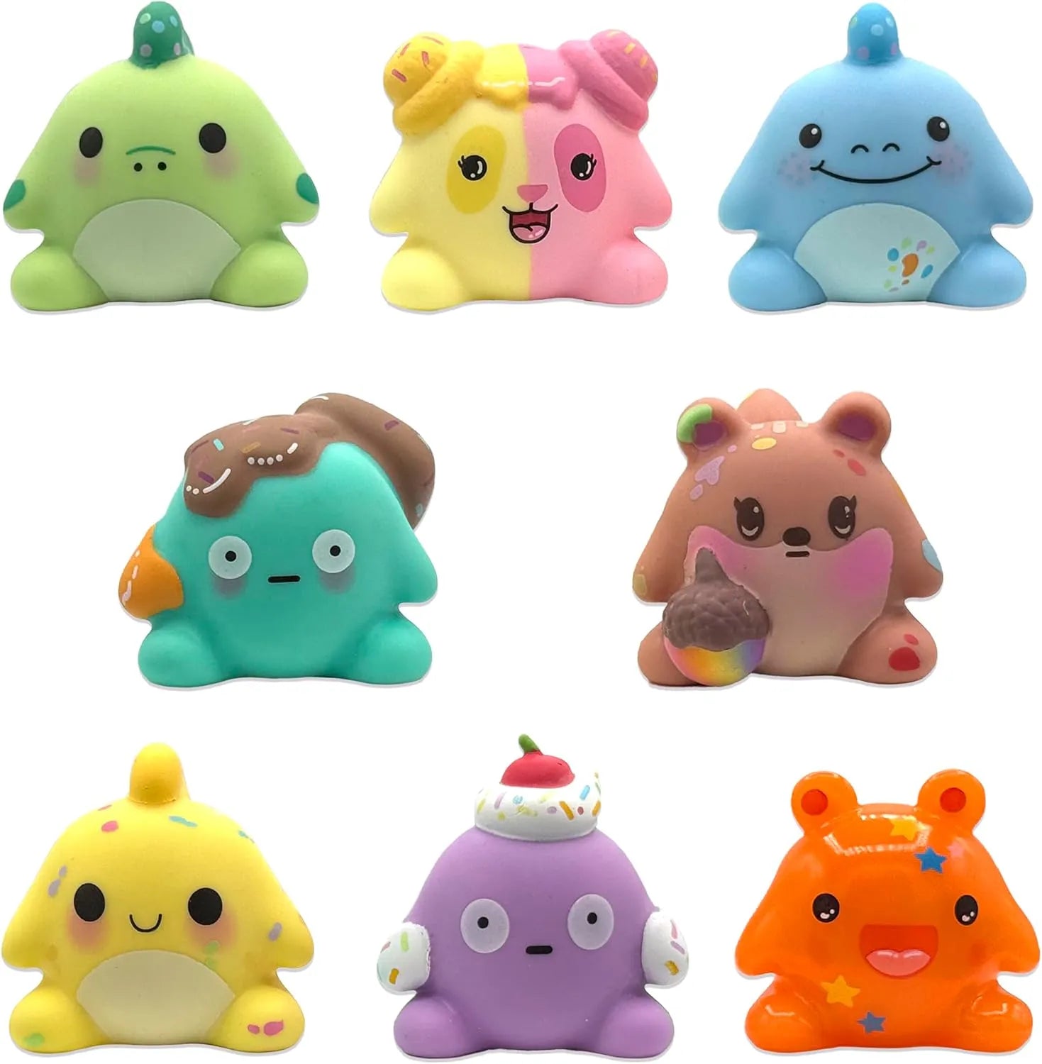 Moriah Elizabeth Blob Universe Mystery Squishies-Moriah Elizabeth Blob Universe Mystery Squishies