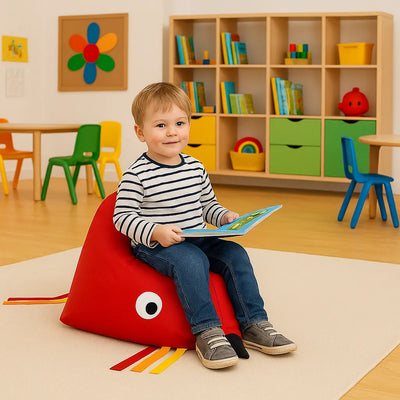 Mouse Bean Bags Pack of 4-Mouse Bean Bags Pack of 4