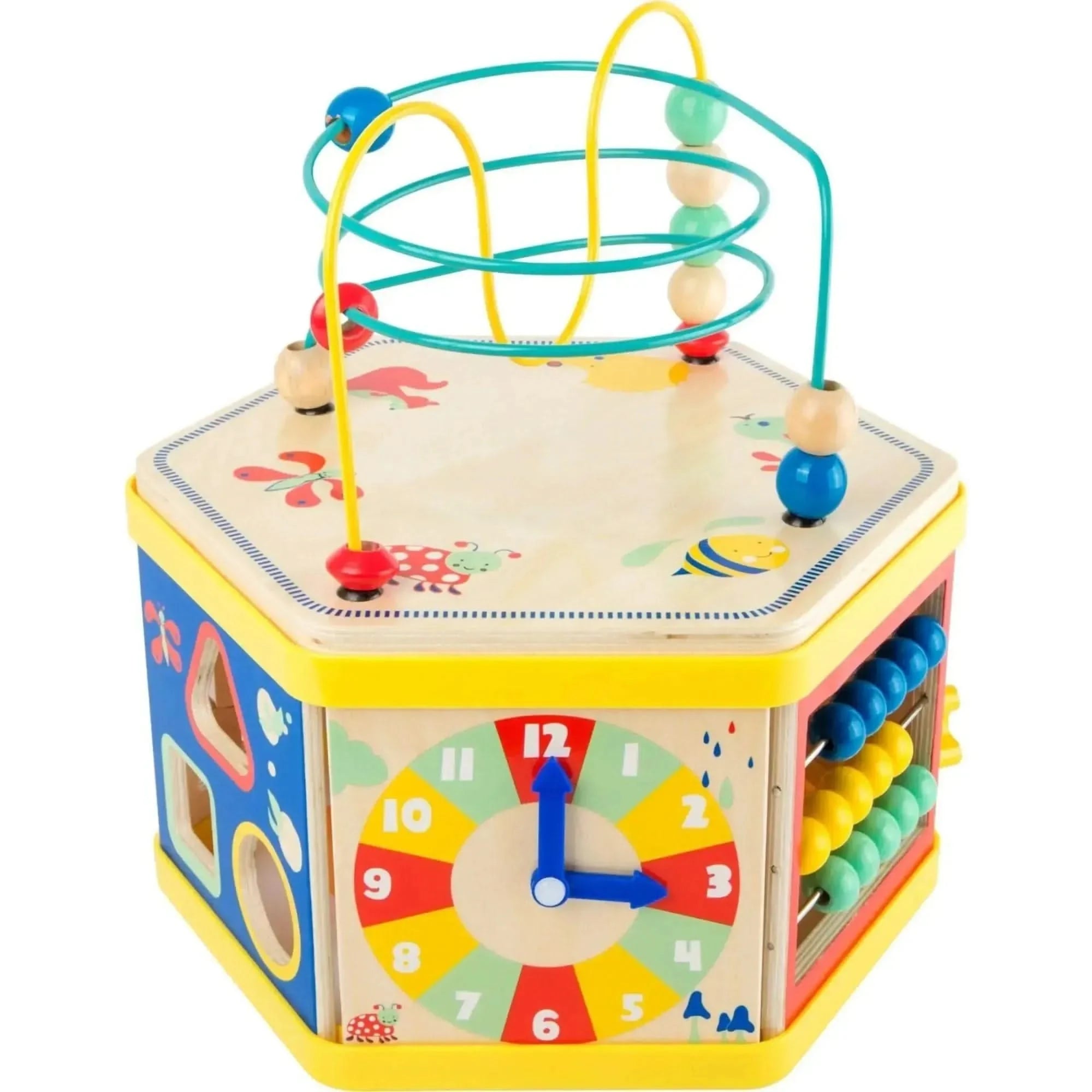 Move It Motor Skills Cube-Move It Motor Skills Cube