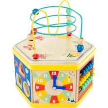 Move It Motor Skills Cube-Move It Motor Skills Cube