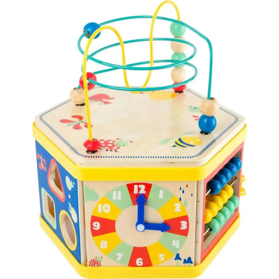 Move It Motor Skills Cube-Move It Motor Skills Cube
