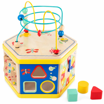 Move It Motor Skills Cube-Move It Motor Skills Cube