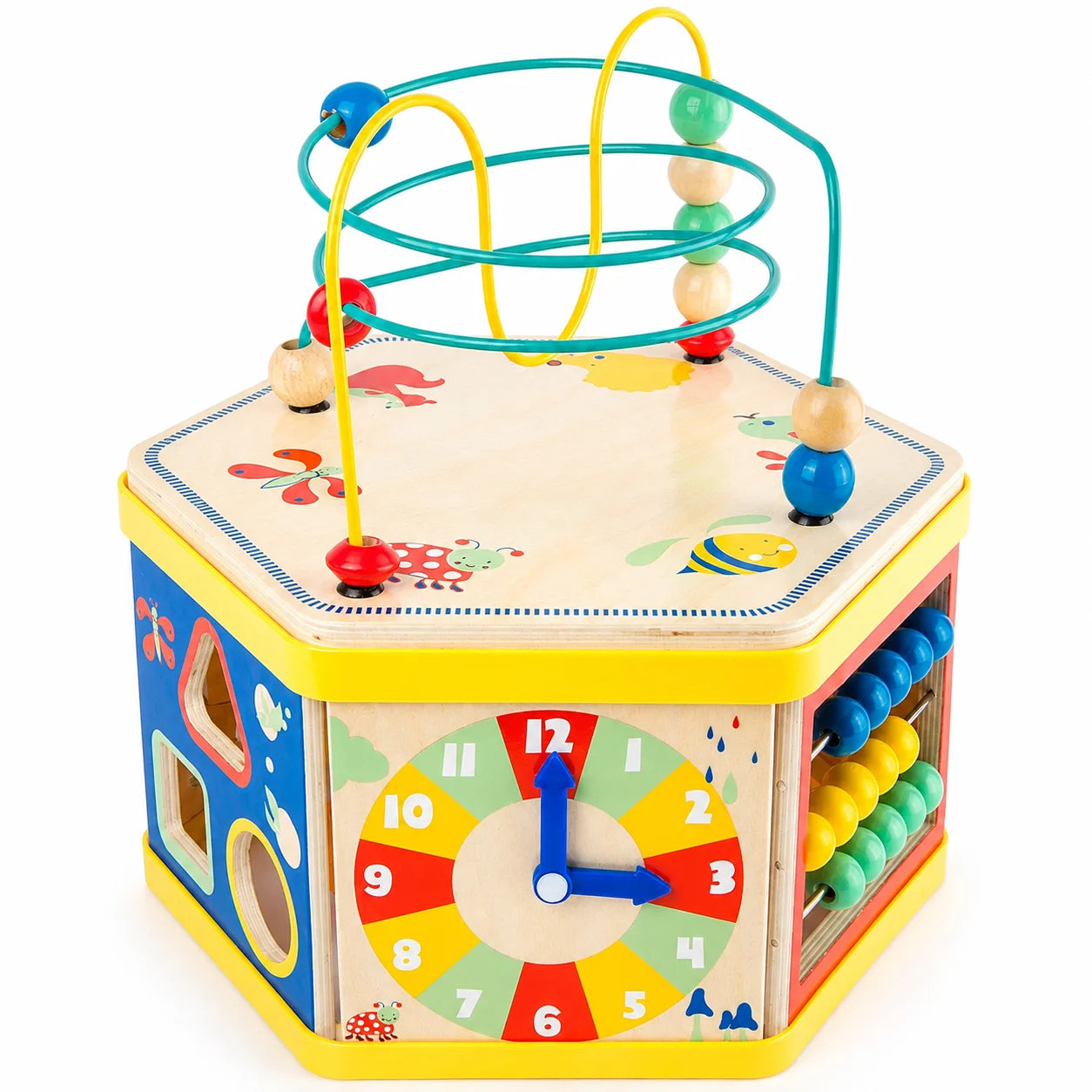 Move It Motor Skills Cube-Move It Motor Skills Cube
