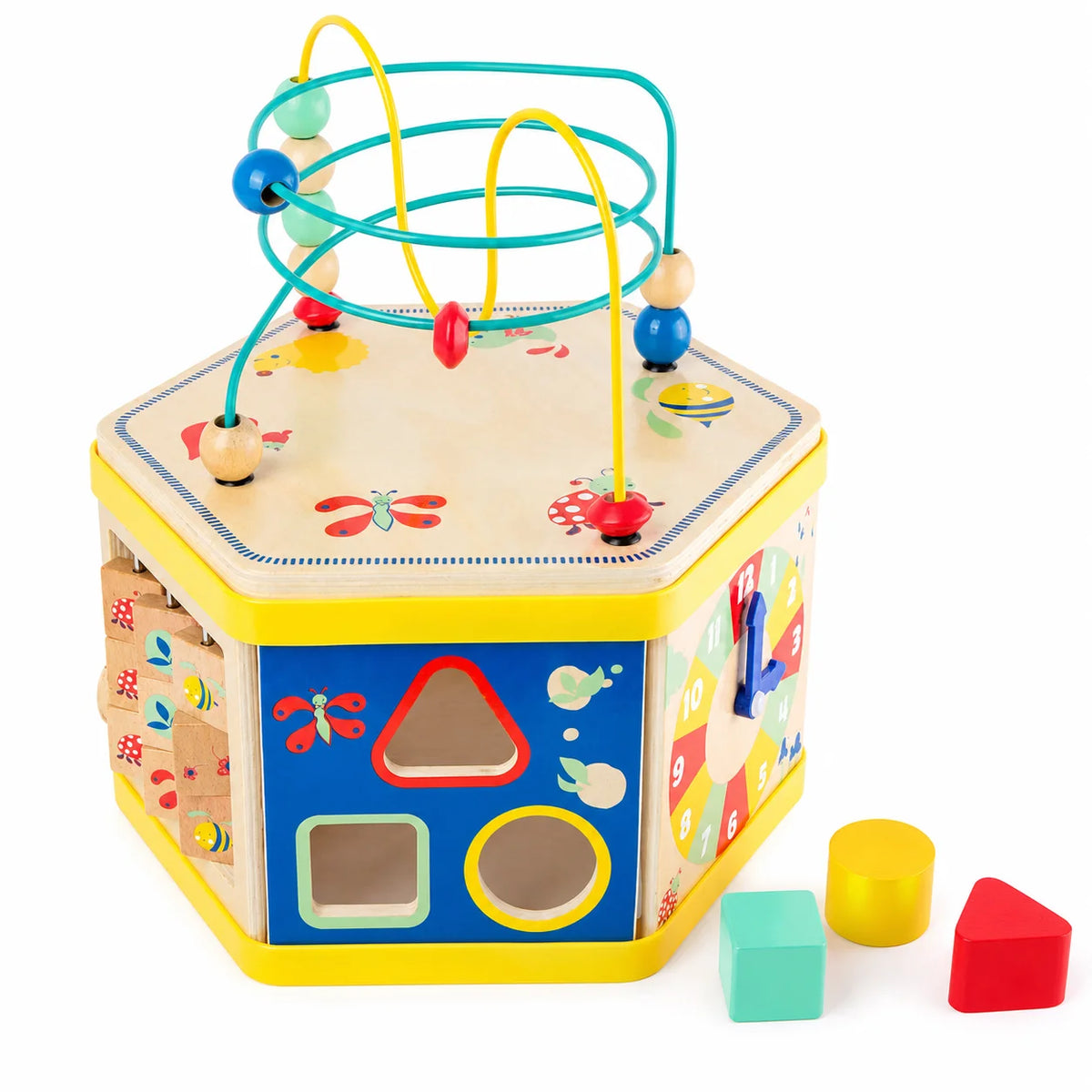 Move It Motor Skills Cube-Move It Motor Skills Cube