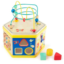 Move It Motor Skills Cube-Move It Motor Skills Cube