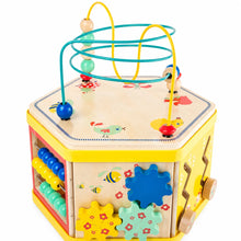 Move It Motor Skills Cube-Move It Motor Skills Cube