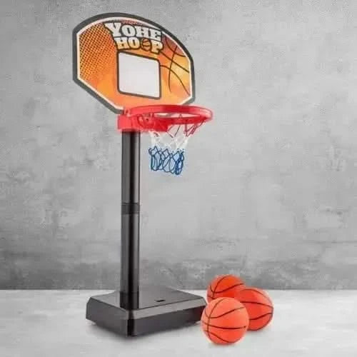 Moving basketball hoop-Moving basketball hoop