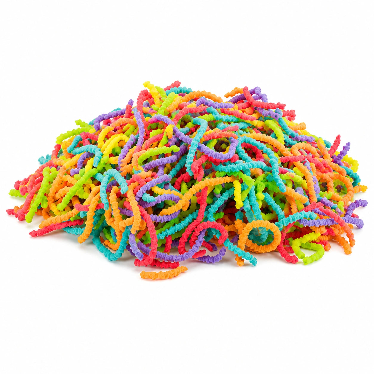 Moving Multi-Colour Wormz-Moving Multi-Colour Wormz