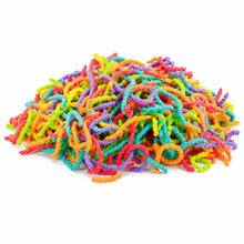 Moving Multi-Colour Wormz-Moving Multi-Colour Wormz