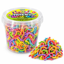 Moving Multi-Colour Wormz-Moving Multi-Colour Wormz