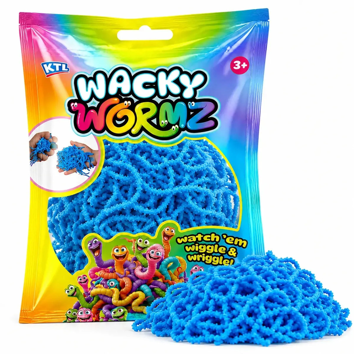 Moving Wormz Bag-Moving Wormz Bag