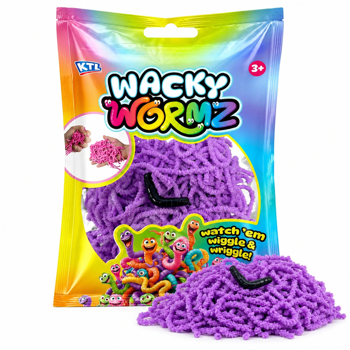 Moving Wormz Bag-Moving Wormz Bag