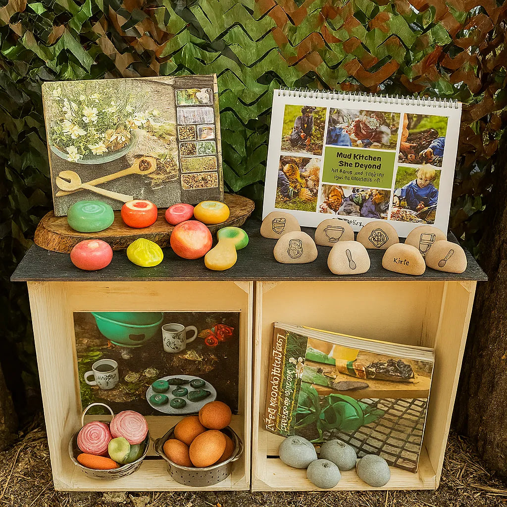 Mud Kitchen Collection-Mud Kitchen Collection