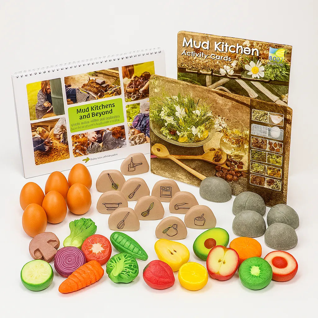 Mud Kitchen Collection-Mud Kitchen Collection