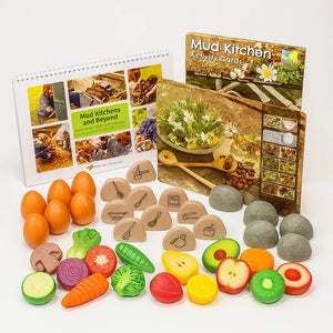 Mud Kitchen Collection-Mud Kitchen Collection