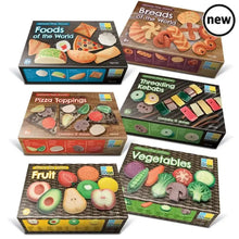 Mud Kitchen Food Stones Collection-Mud Kitchen Food Stones Collection