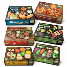 Mud Kitchen Food Stones Collection-Mud Kitchen Food Stones Collection