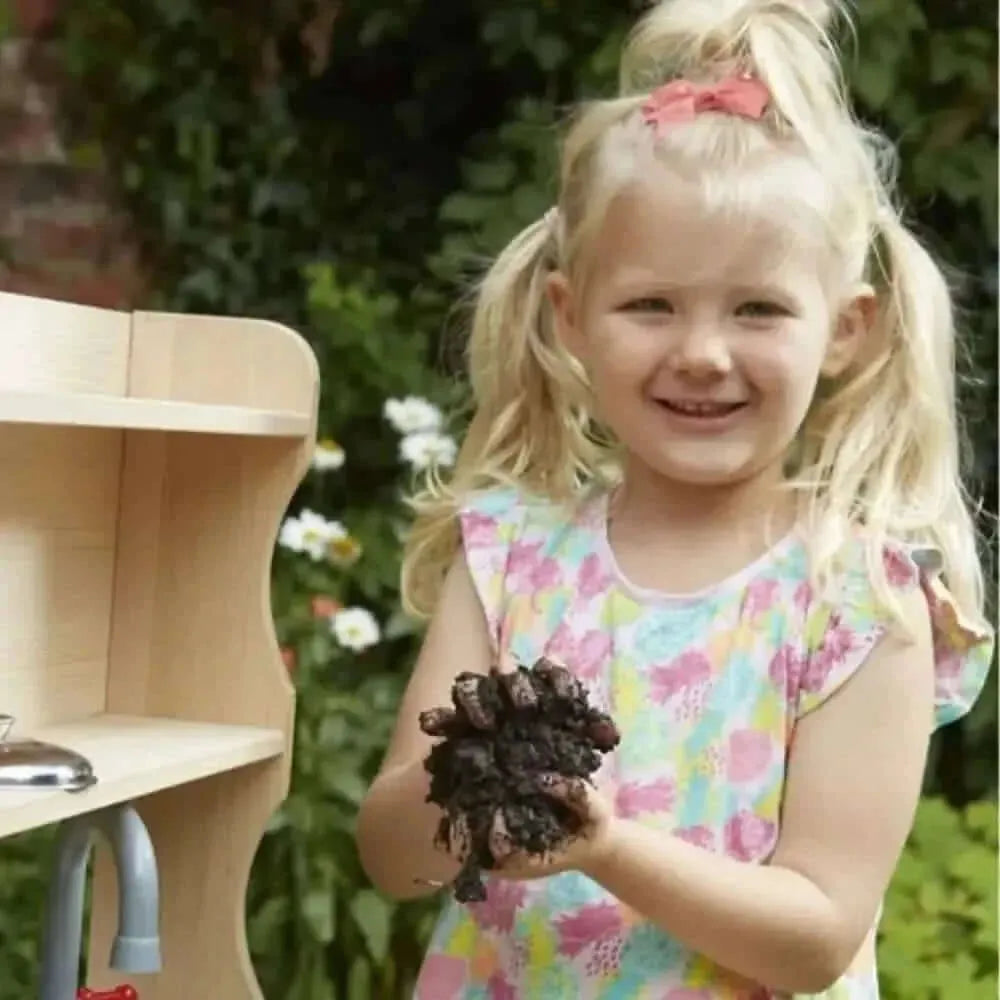 Mud Kitchen Small-Mud Kitchen Small