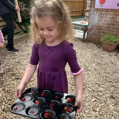 Mud Pie Baking Tin-Mud Pie Baking Tin