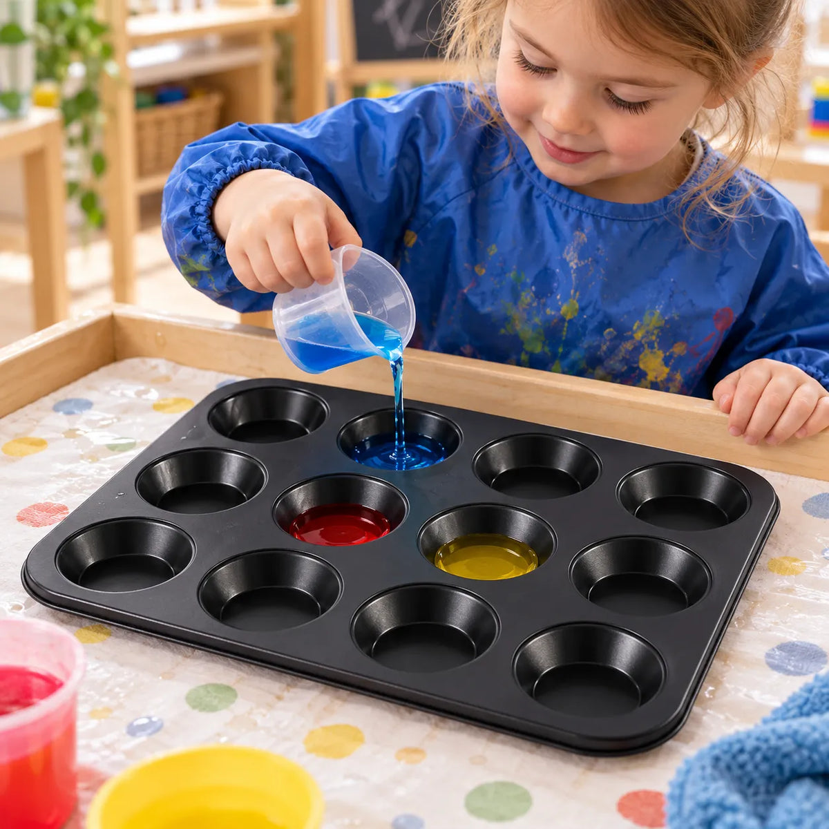 Mud Pie Baking Tin-Mud Pie Baking Tin