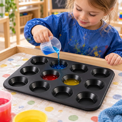 Mud Pie Baking Tin-Mud Pie Baking Tin