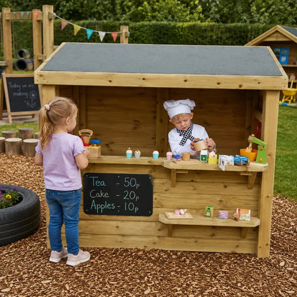 Multi-functional Outdoor Shop-Multi-functional Outdoor Shop