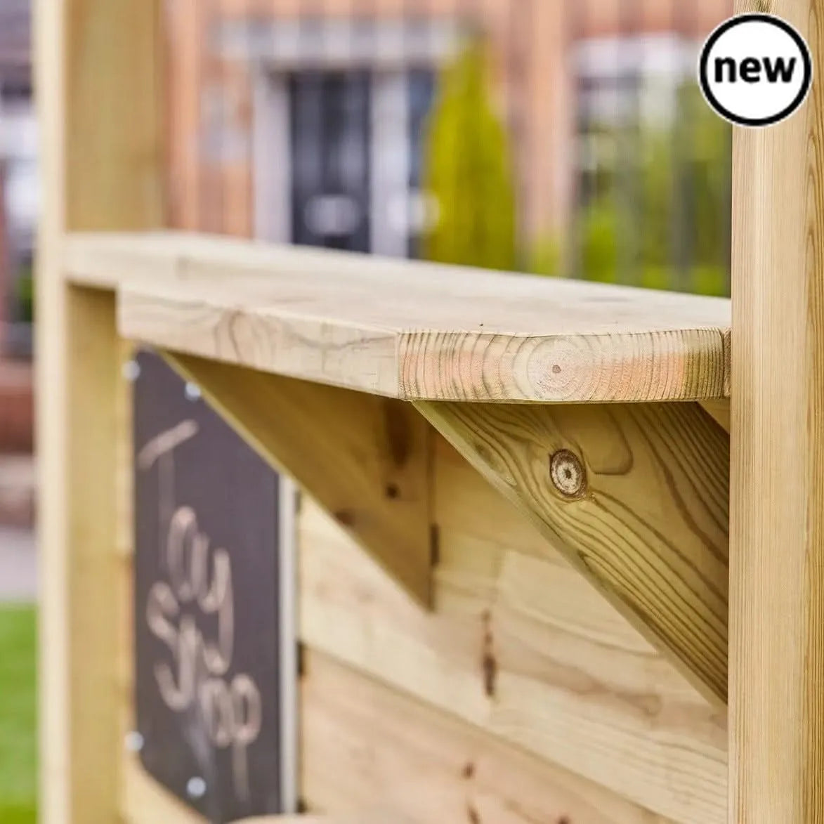 Multi-functional Outdoor Shop-Multi-functional Outdoor Shop