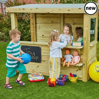 Multi-functional Outdoor Shop-Multi-functional Outdoor Shop