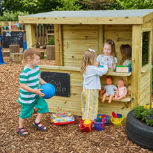 Multi-functional Outdoor Shop-Multi-functional Outdoor Shop