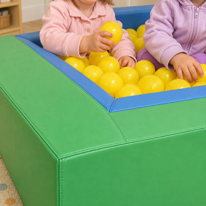 Multi Purpose Ball Pool With 500 Balls, natural play photograph 6