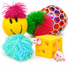 Multi Sensory Fidgets Kit-Multi Sensory Fidgets Kit