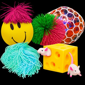 Multi Sensory Fidgets Kit-Multi Sensory Fidgets Kit