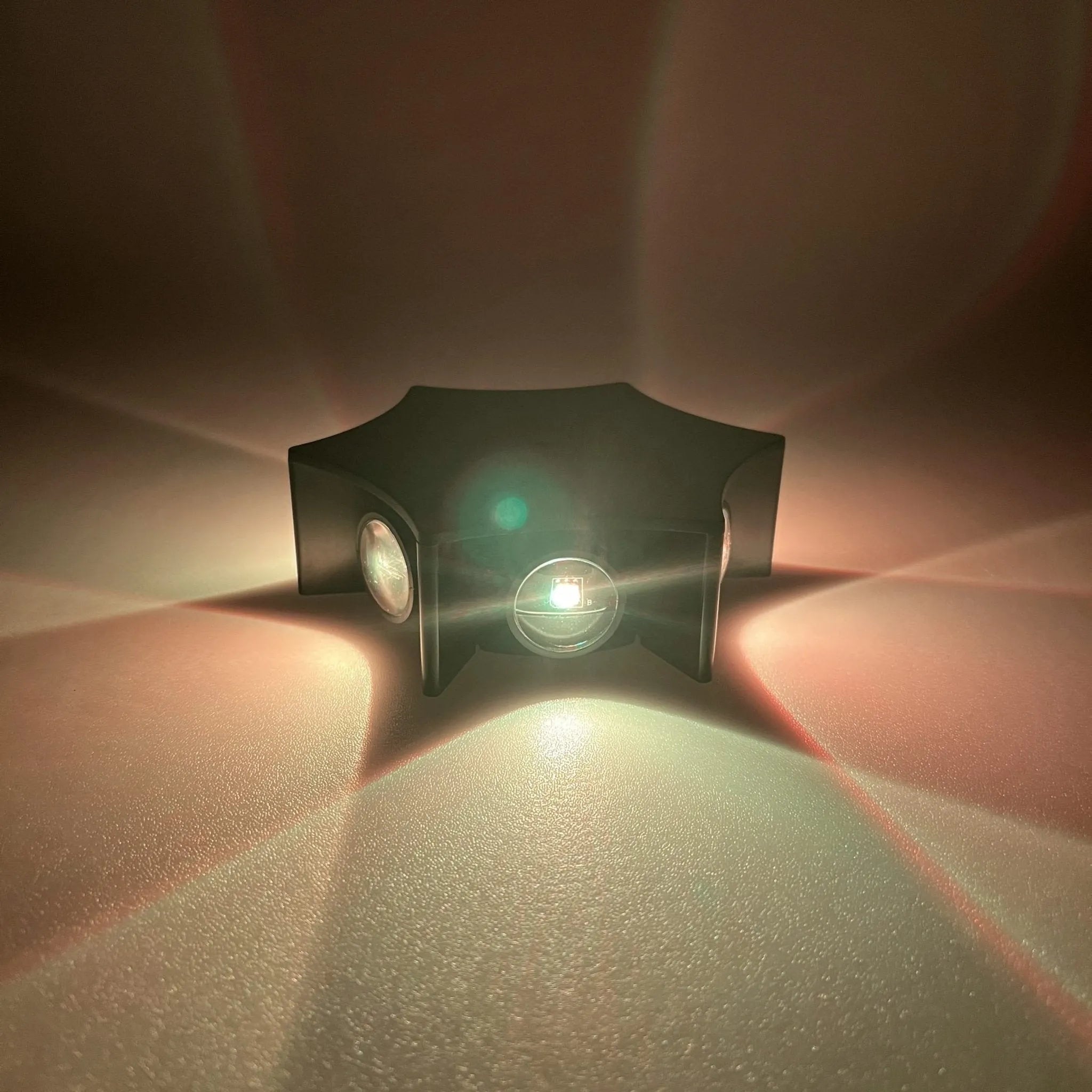 Multicolour Orb Projector-Multicolour Orb Projector