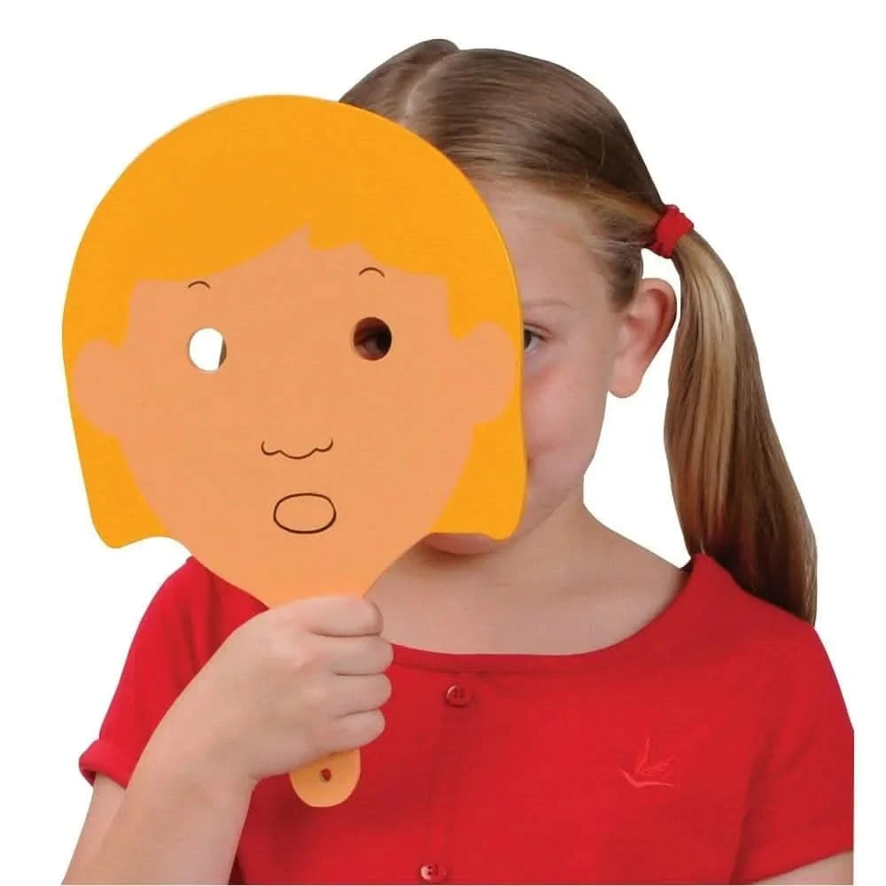 Multicultural Emotion Masks-Multicultural Emotion Masks