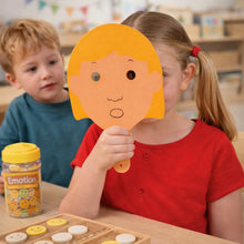 Multicultural Emotion Masks-Multicultural Emotion Masks