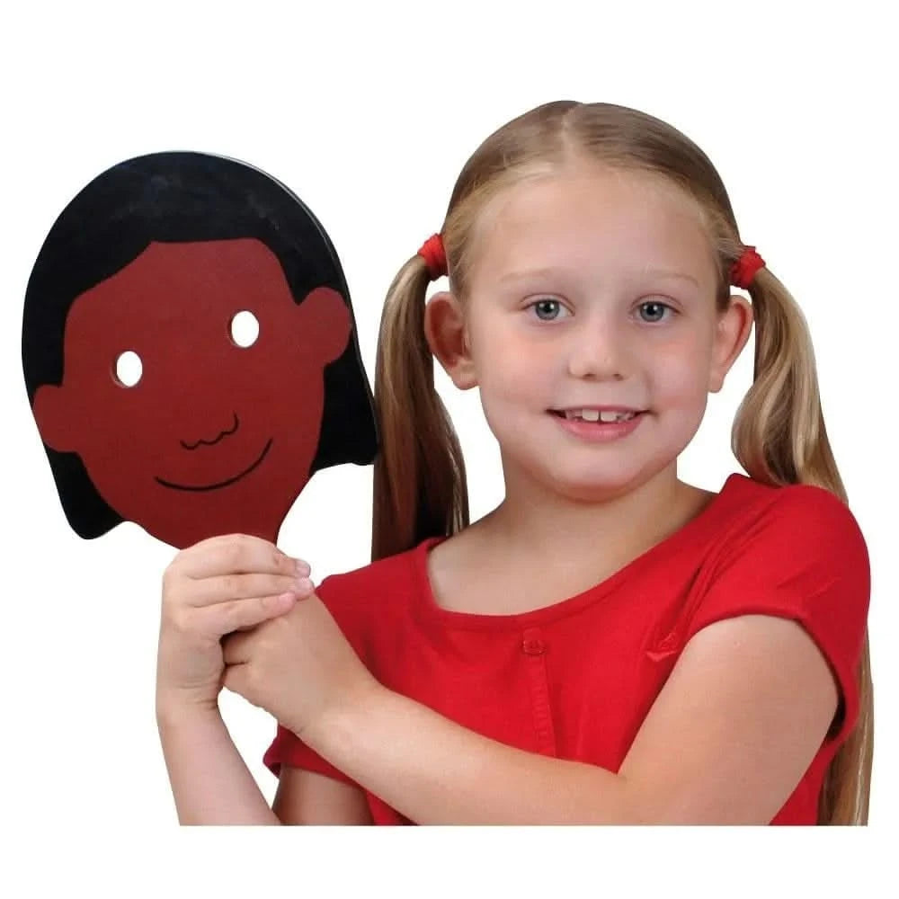 Multicultural Emotion Masks-Multicultural Emotion Masks