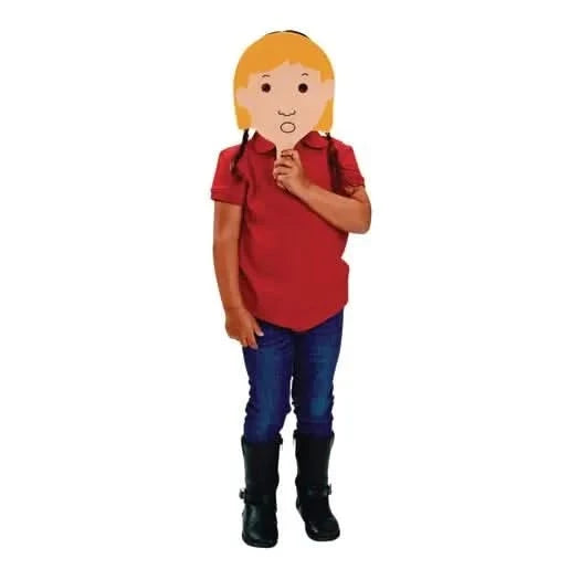 Multicultural Emotion Masks-Multicultural Emotion Masks