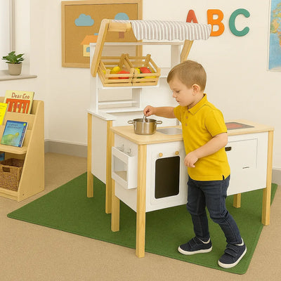 Multifunctional Play Store-Multifunctional Play Store