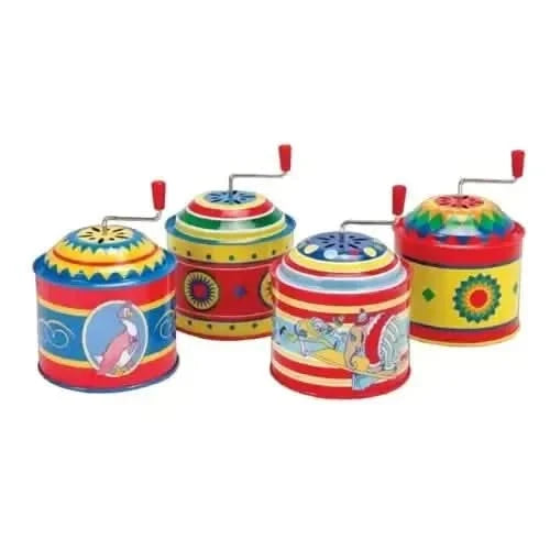 Music melody tin-Music melody tin