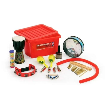Music Instruments Kit Music therapy basics kit,Music therapy box,music therapy instruments ...