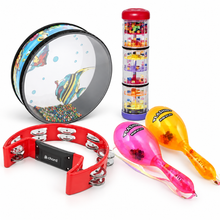 Music Therapy Sight Kit complete sensory percussion instrument set