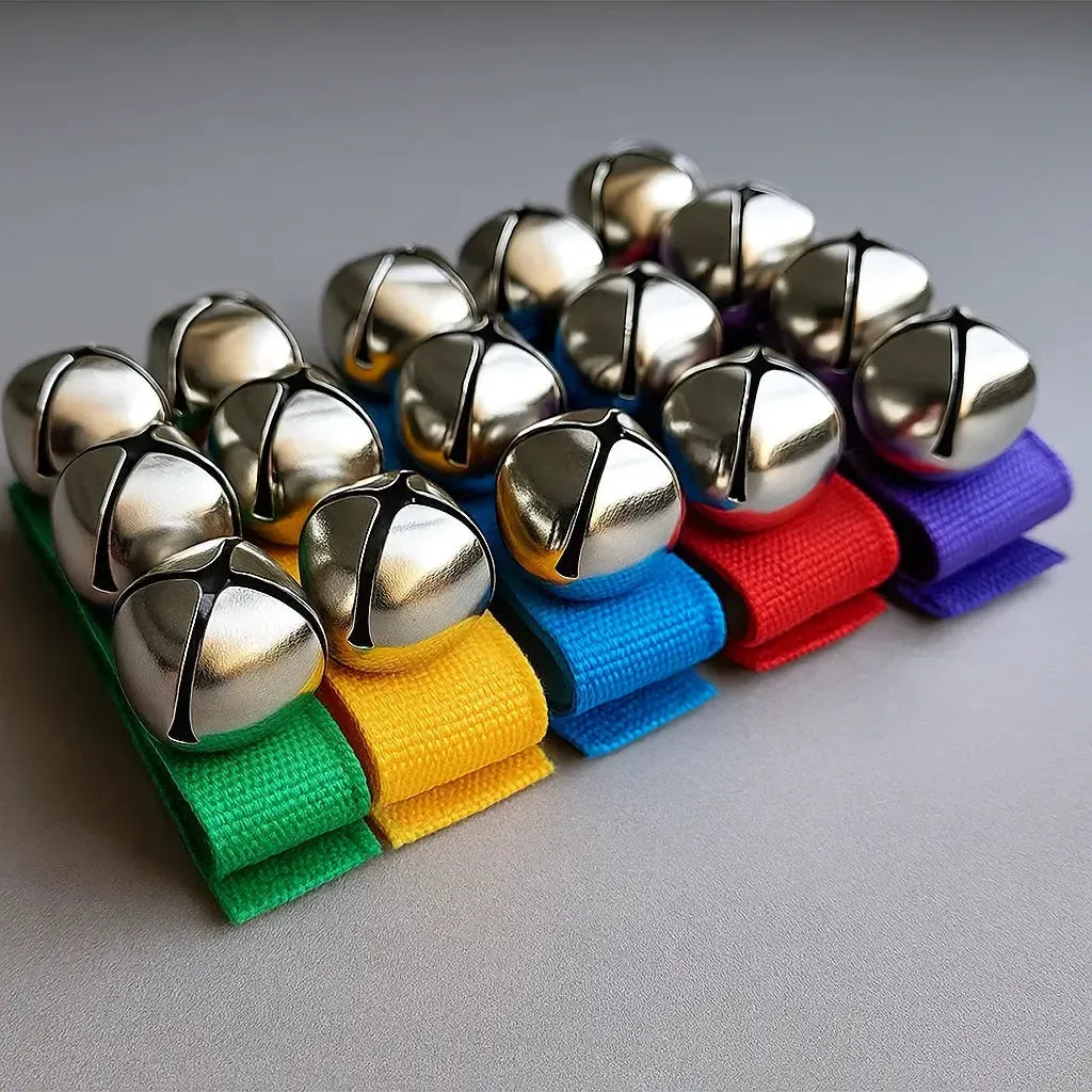 Musical Bells Set Of 20-Musical Bells Set Of 20