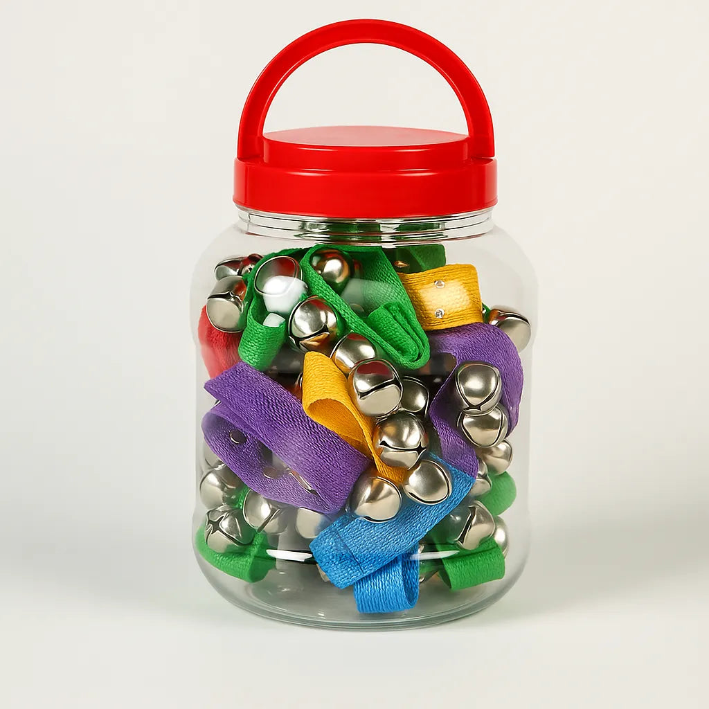 Musical Bells Set Of 20-Musical Bells Set Of 20