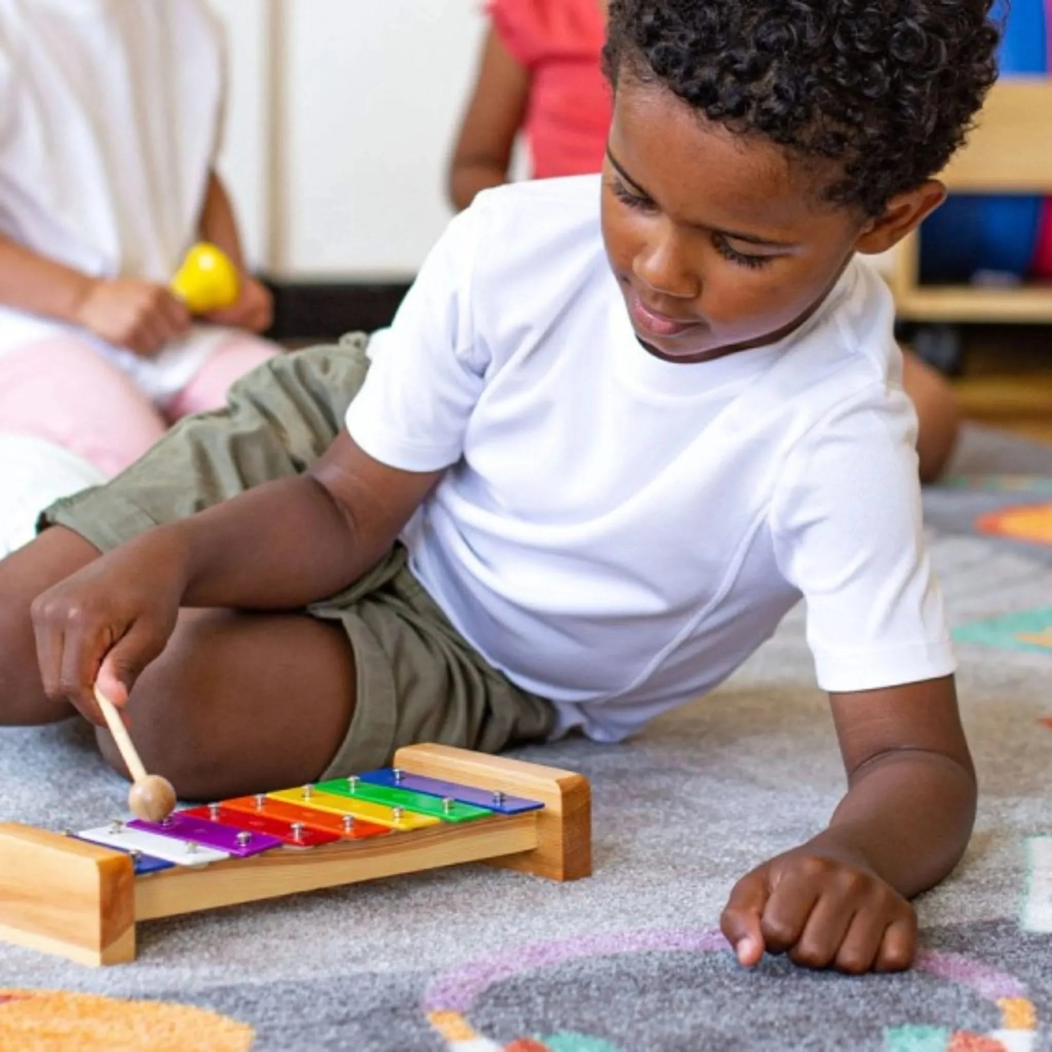 Musical Instrument Carpet-Musical Instrument Carpet