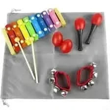 Musical Instruments Value Pack-Musical Instruments Value Pack