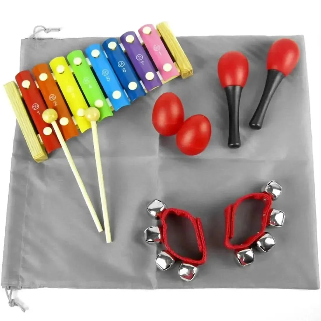 Musical Instruments Value Pack-Musical Instruments Value Pack