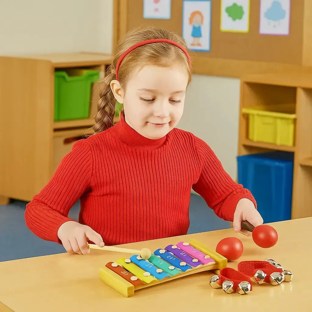 Musical Instruments Value Pack-Musical Instruments Value Pack