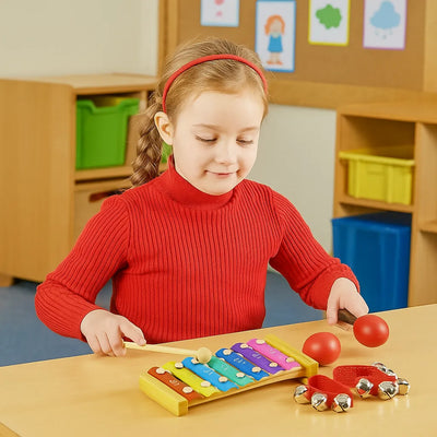 Musical Instruments Value Pack-Musical Instruments Value Pack