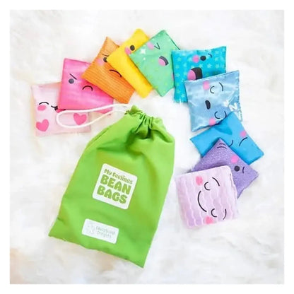 My Feelings Bean Bags-My Feelings Bean Bags