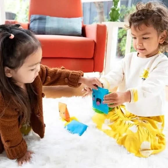 My Feelings Bean Bags-My Feelings Bean Bags